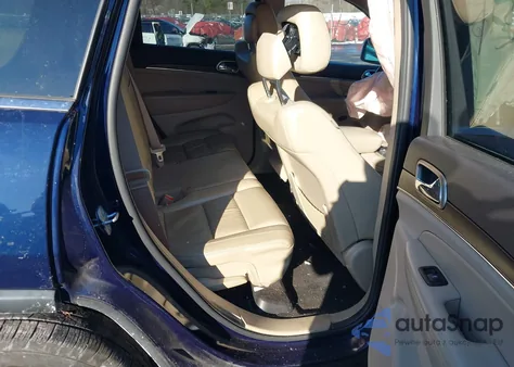 2015 Jeep Grand Cherokee Limited from USA, damaged, VIN 1C4RJFBG7FC149725